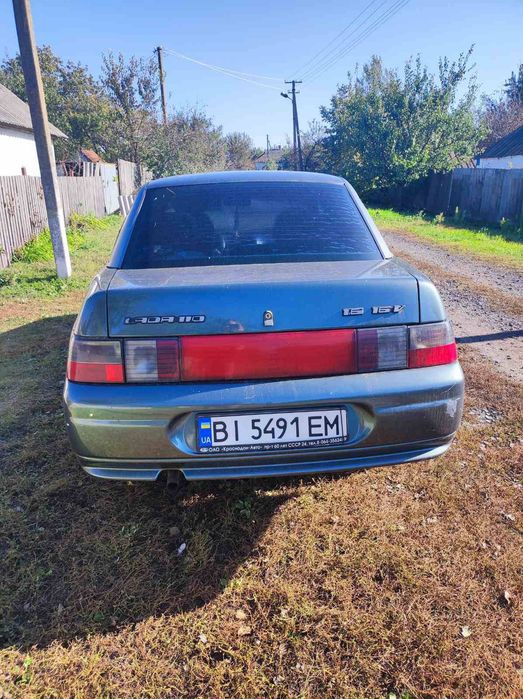 ВАЗ-2110, 1,6, 16v, 2008 р