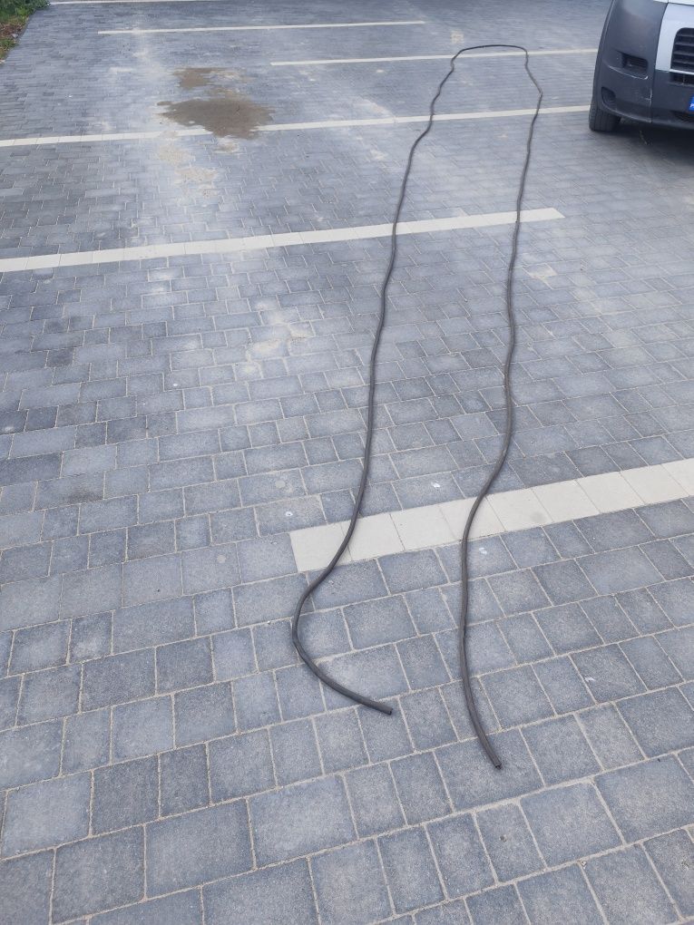 Przewód kabel gumowy 4x6 4 x 6 linka