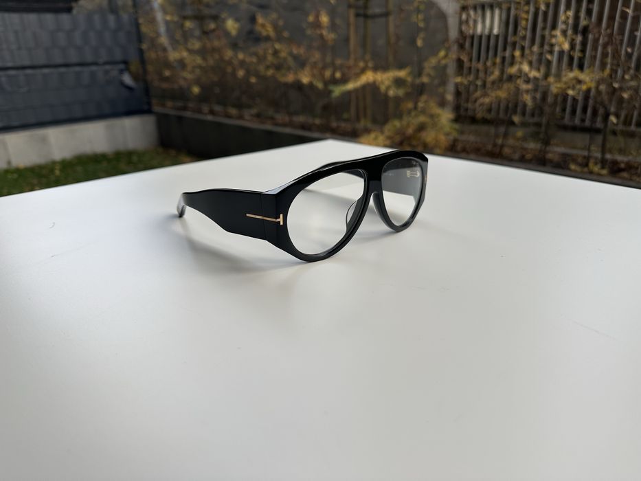 Okualry przeciwsloneczne Tom Ford Bronson