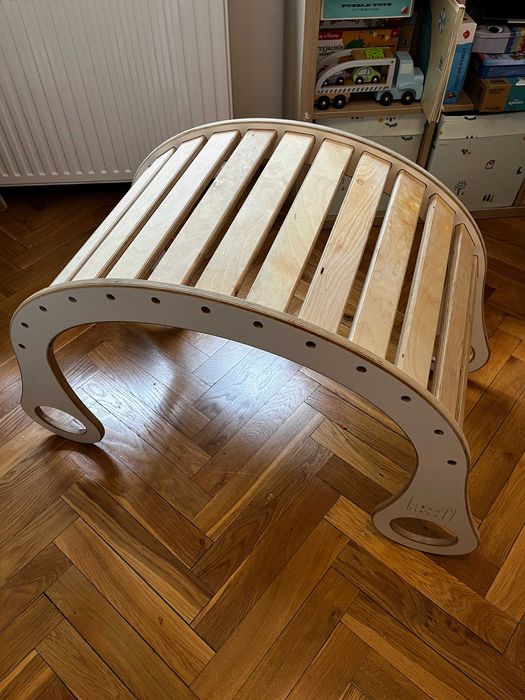 Bujak drewniany dla dzieci Good Wood stan bardzo dobry