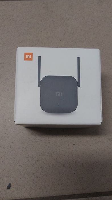Repeater Xiaomi Mi Wi-Fi Range Extender Pro WZMACNIACZ SYGNAŁU do 300