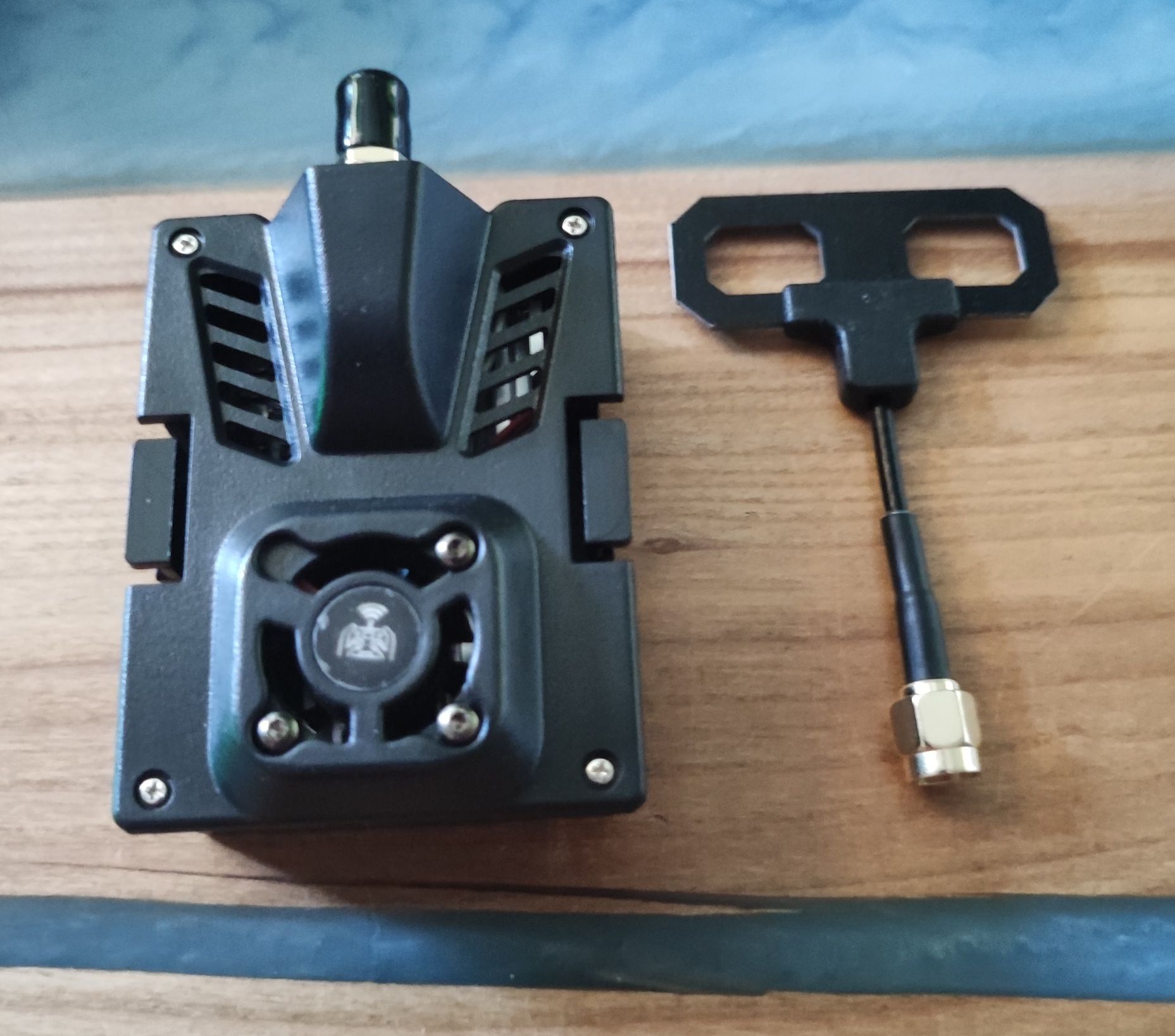 Модуль передавача Happymodel ELRS ES24TX Pro 2.4GHz 1W Micro TX