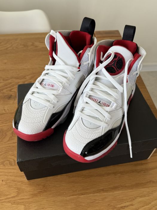 Buty Nike Jordan Jumpman Two Trey rozmiar 37,5 wlładka 23,5-24 cm