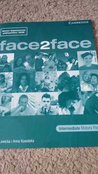 face2face intermediate matura files nowy Cambridge