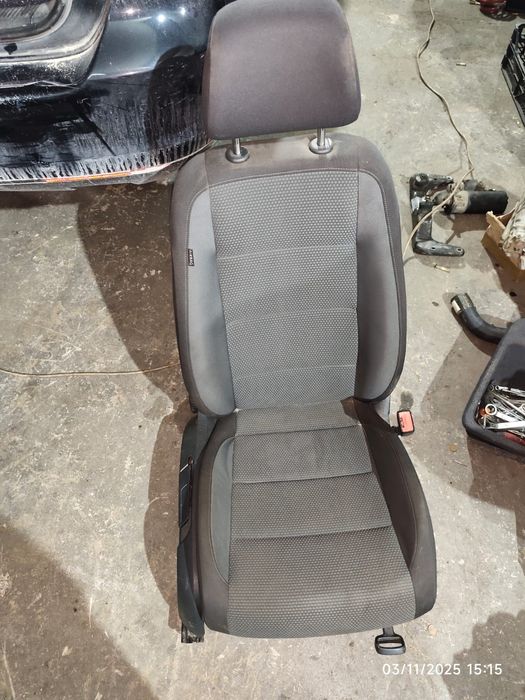 Bancos VW golf mk7 vii Avant