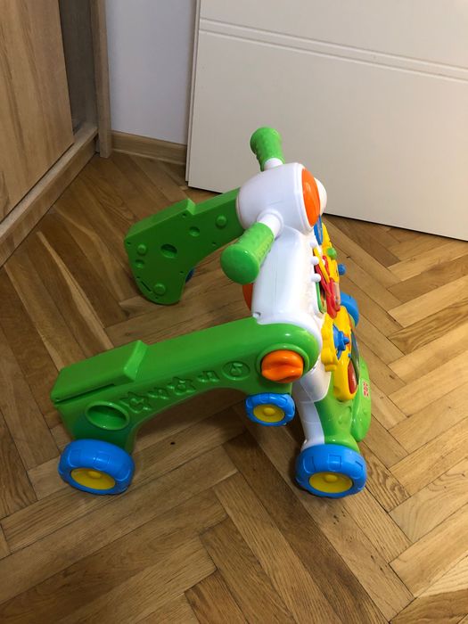 Chodzik dla dziecka