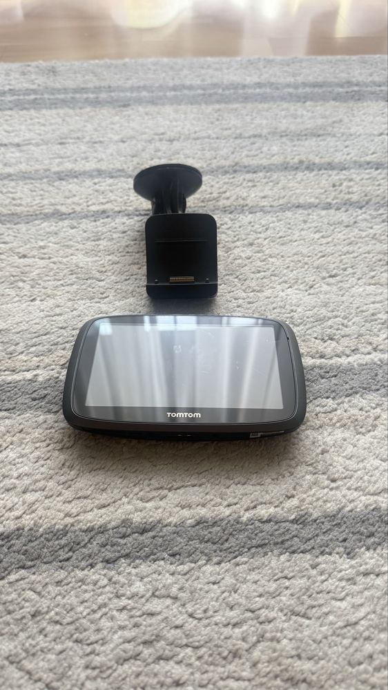 Nawigacja gps TomTom Trucker 5000