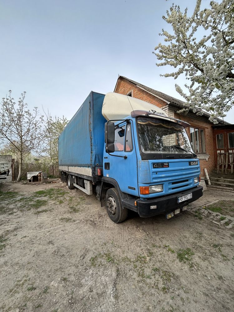 Продам DAF45