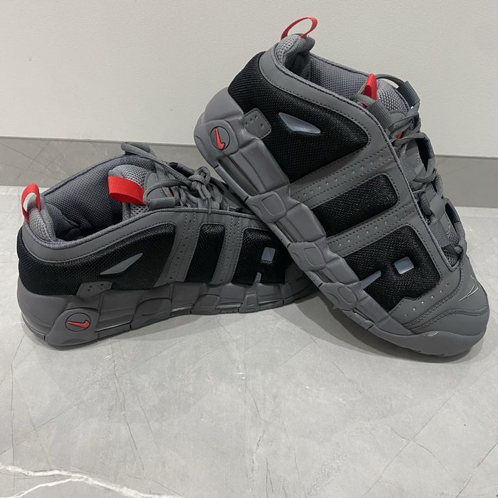 Чоловічі кросівки NIKE AIR MORE UPTEMPO LOW розмір 45 29 см