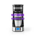 Ekspres przelewowy Nedis KACM310FBK 0,42 l