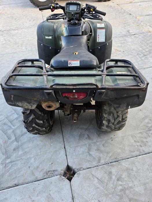 Quad Honda foreman 500
