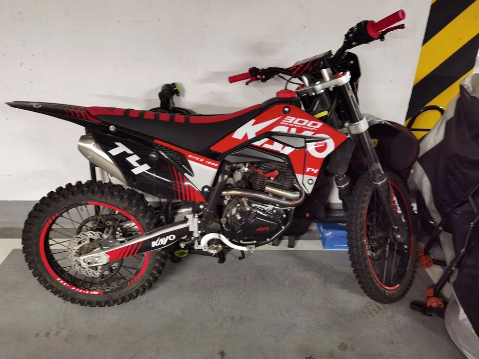 KAYO T4 Nowy KAYO T4