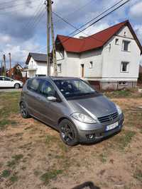 Mercedes A klasa W169 2.0cdi 140KM Długie Opłaty