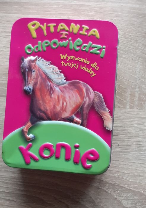 Konie - Pytania i odpowiedzi