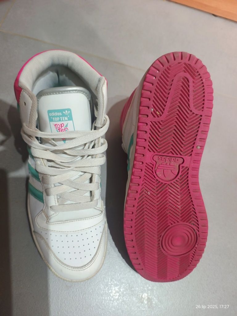 Buty Adidas top ten 38 2/3