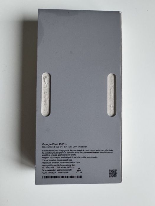 Google Pixel 10 Pro