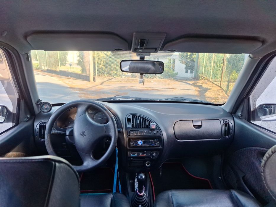 Cintroen saxo 1.5d