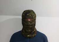 Balaclava Máscara Facial Estilo Militar