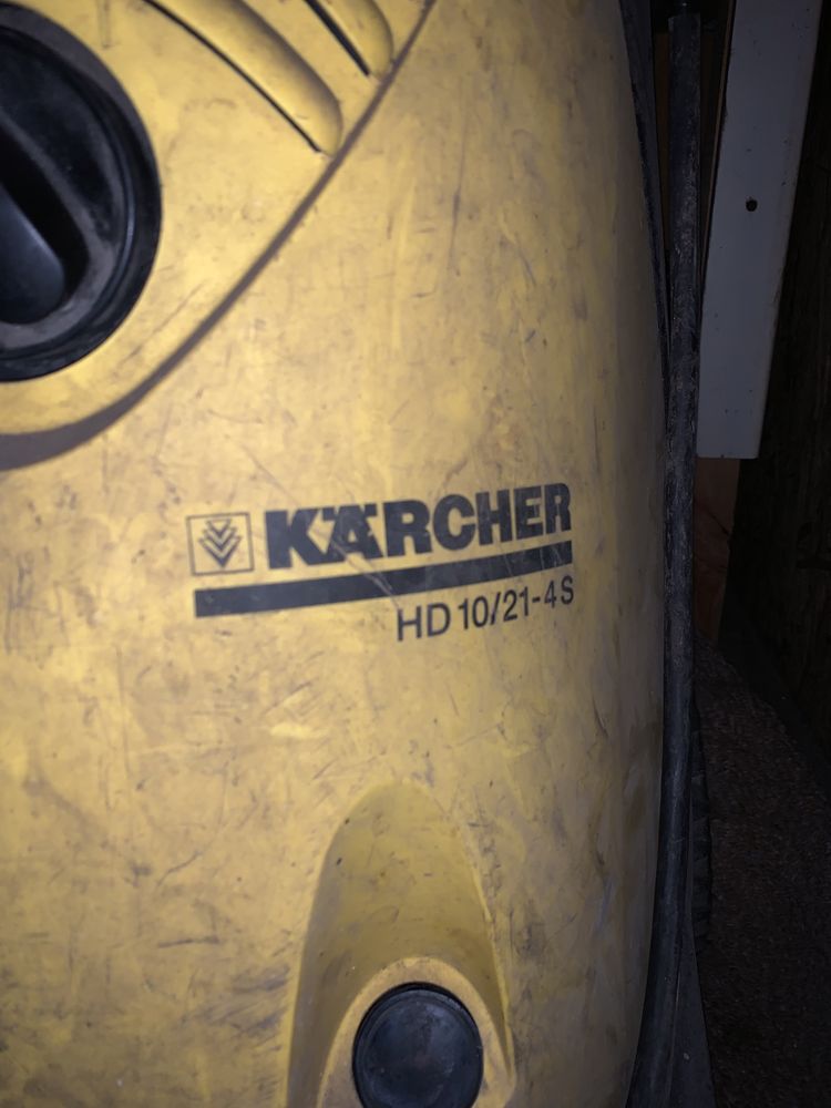 Karcher HD10/21-4S