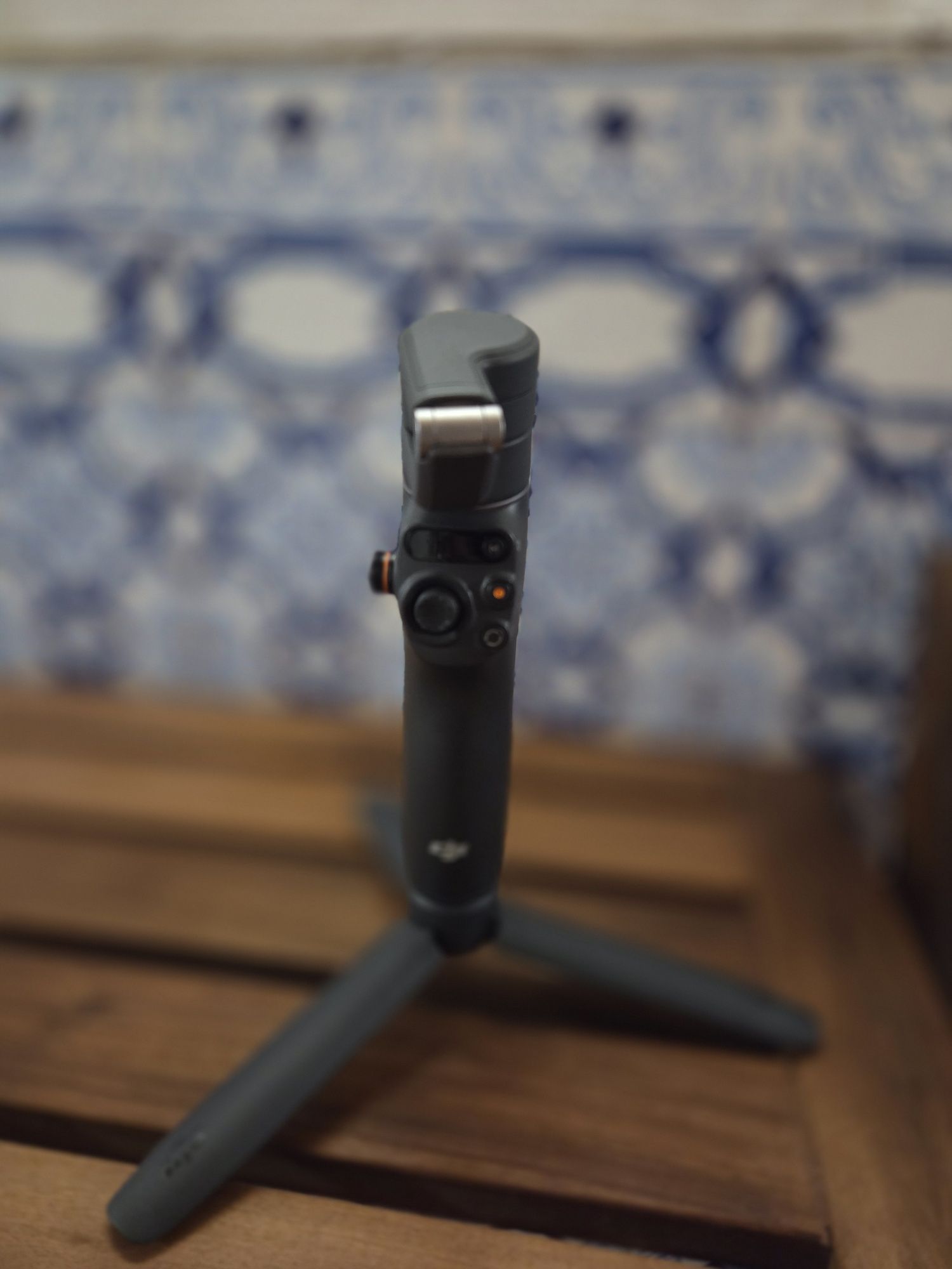 DJI Osmo 6 mobile