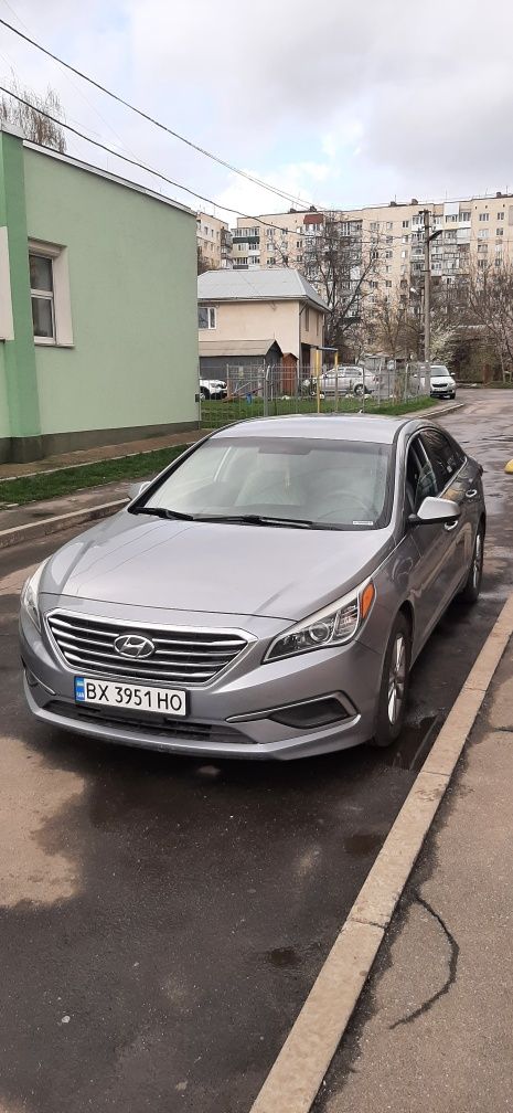 Hyundai Sonata 2.4GDI 2016р.в.