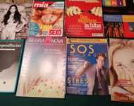 Revistas Várias Séries 0/1/2