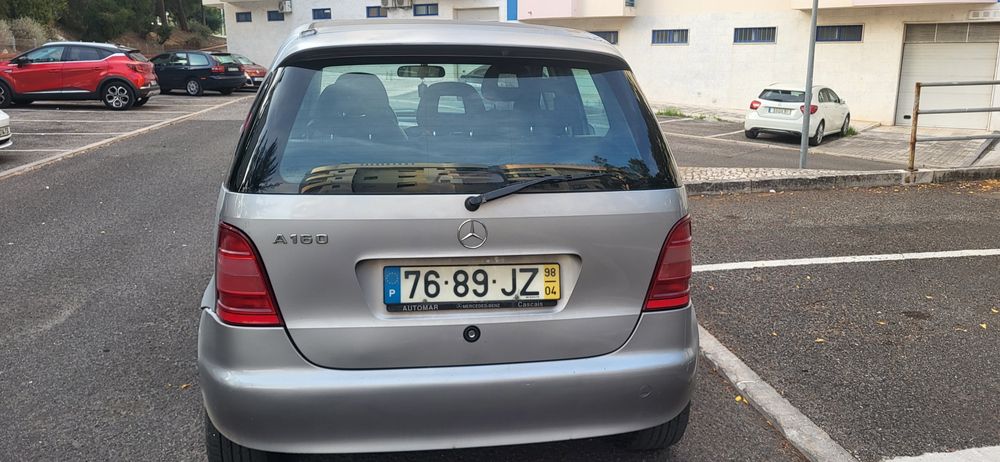 Mercedes  a 160 avangarde