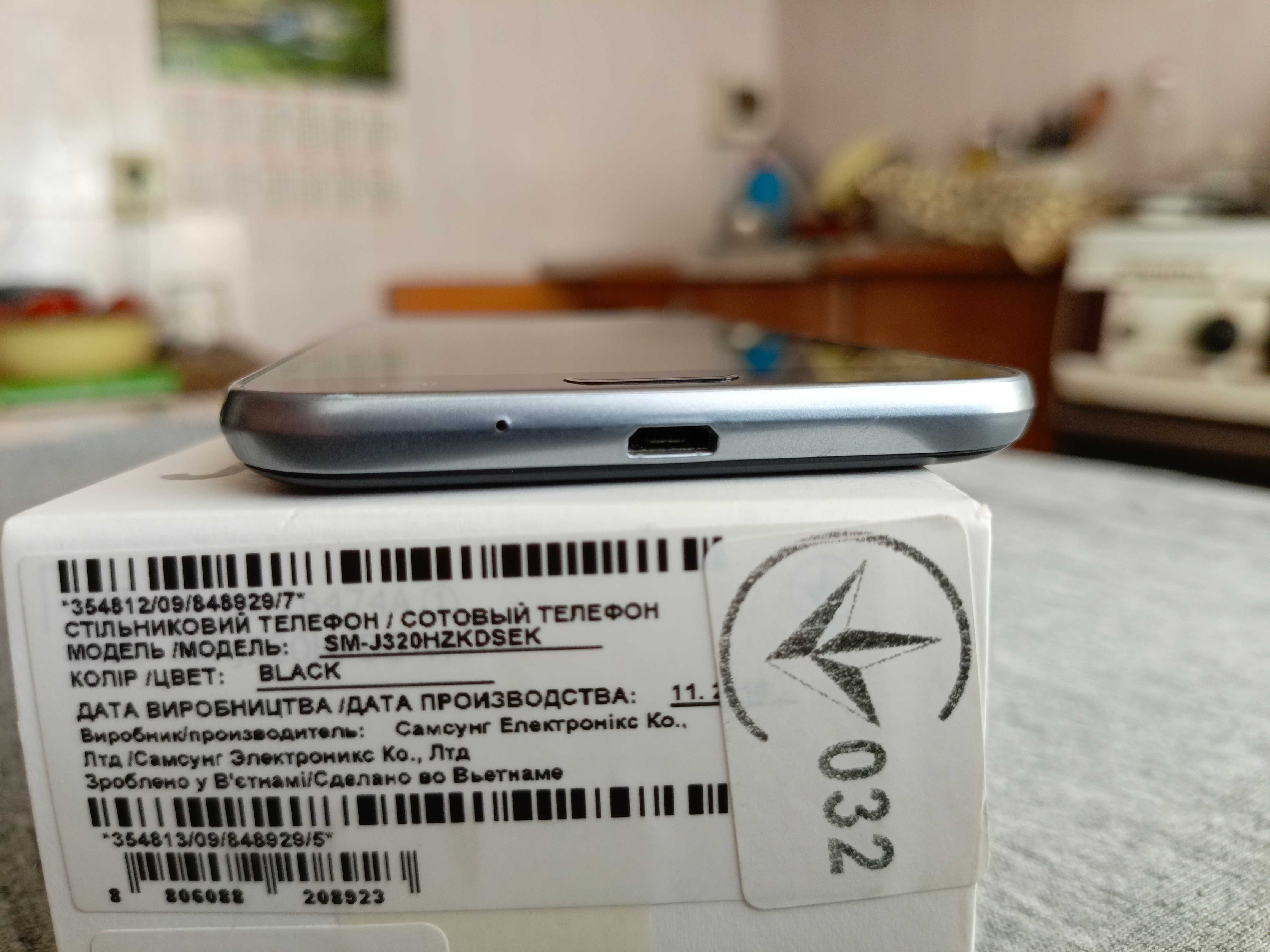 Продам Samsung Galaxy J3