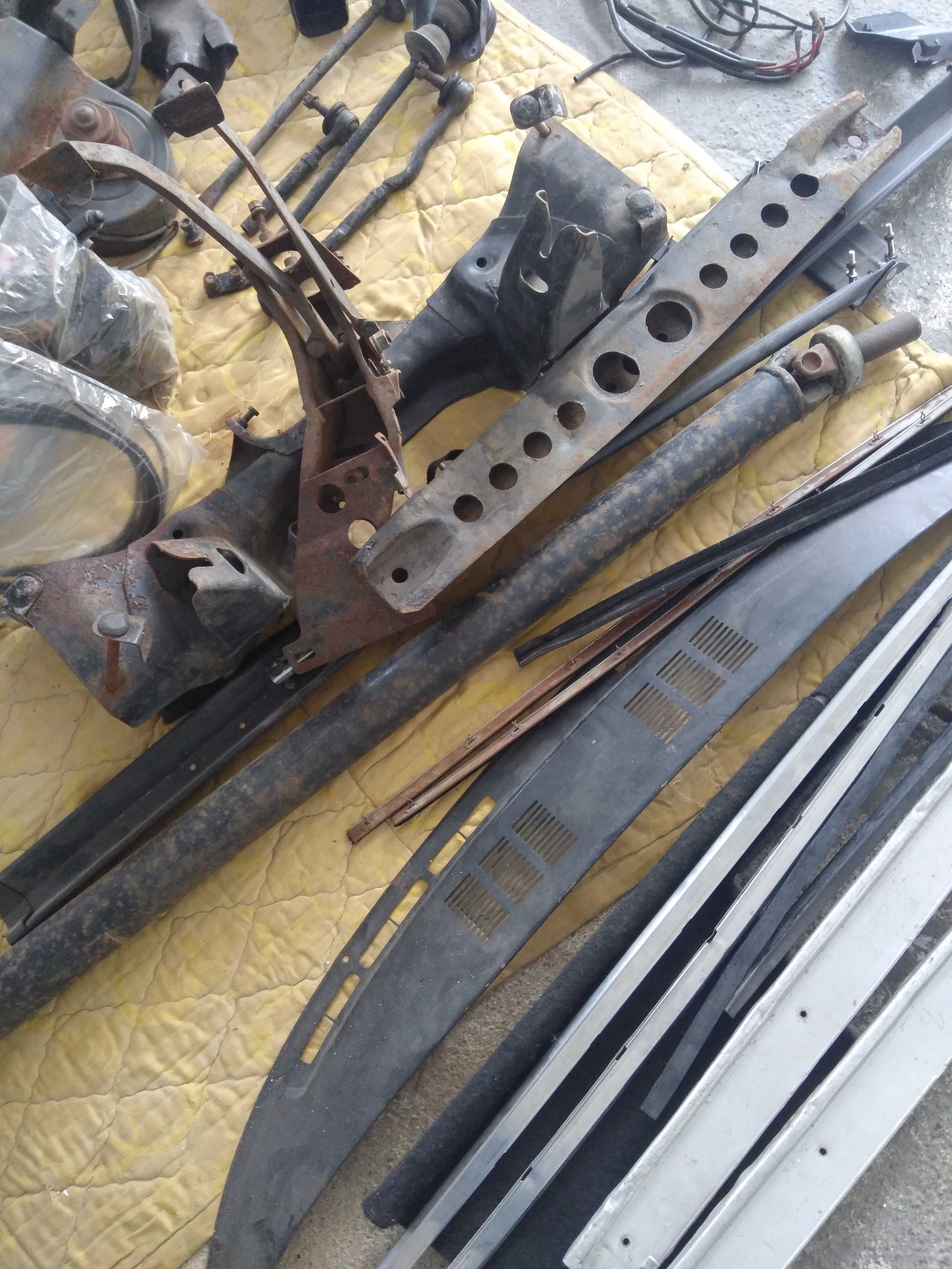 Peças Toyota ke 25