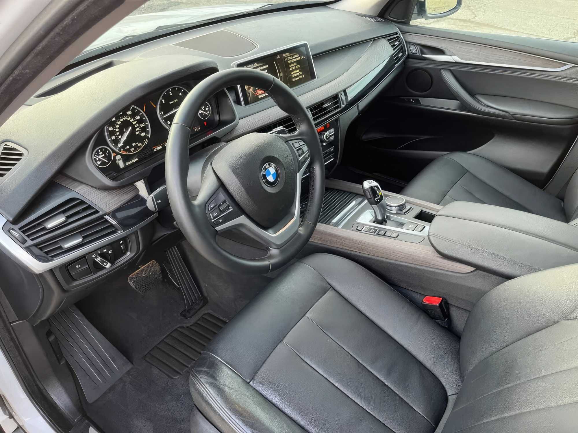 2016 BMW X5 xDrive35d