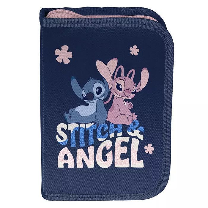 Piórnik z wyposażeniem Stitch DS25CC-P001