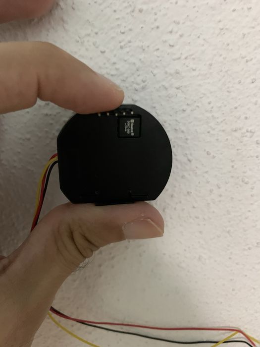 Addon shelly modelo antigo