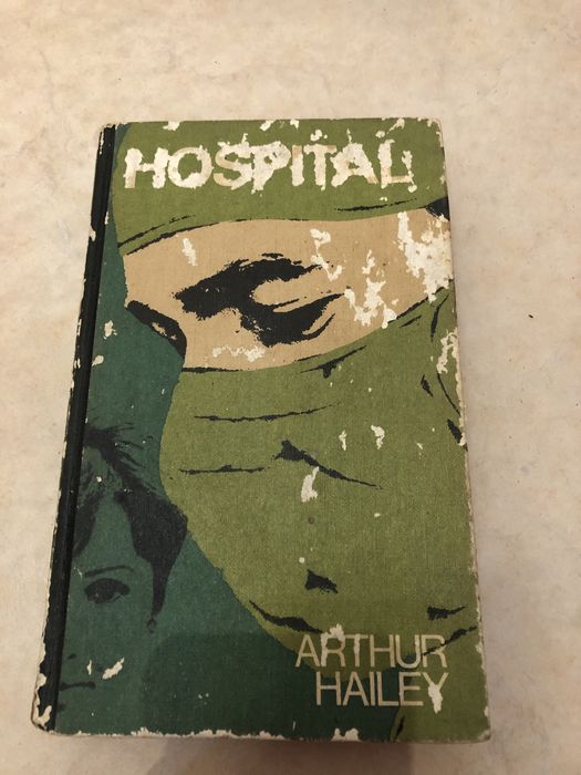 Hospital de Arthur Hailey