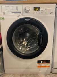 Máquina de Lavar Roupa Ariston Hotpoint 7KG (Usada, 1 ano)