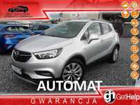 Opel Mokka X 1.4 Turbo Innovation 140 KM Automat Klimatronic Navi Android Alu