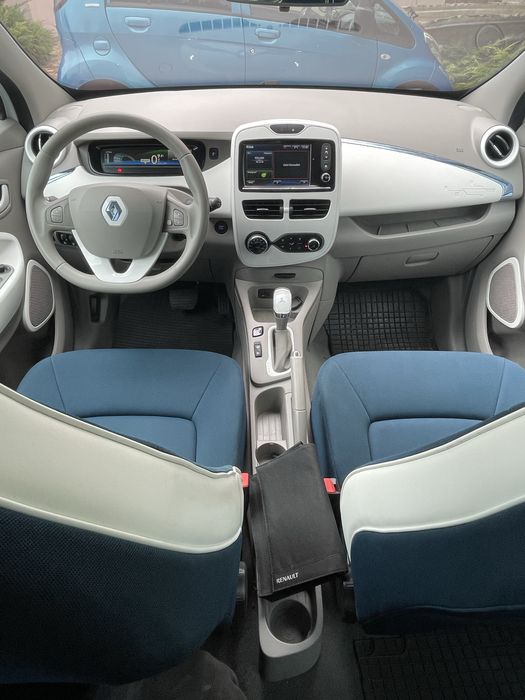 Renault Zoe 22кВт