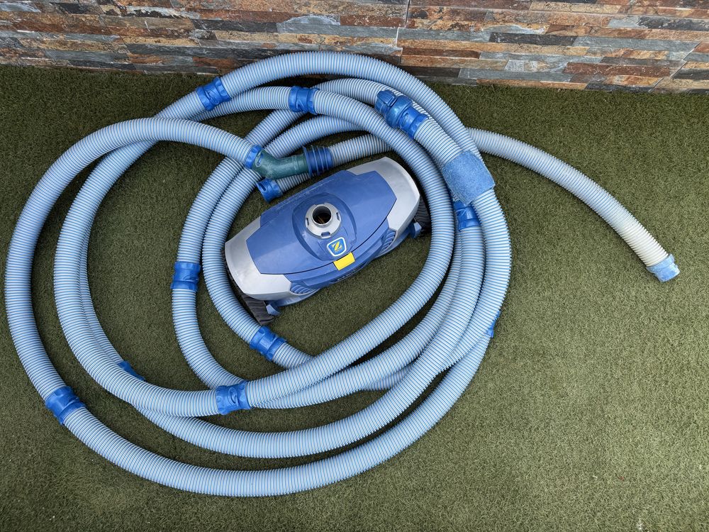 Aspirador Piscina Zodiac MX8