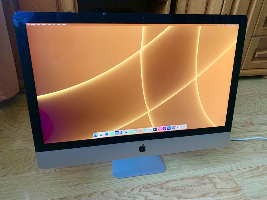 iMac 27" 2013 Slim Intel Core i7