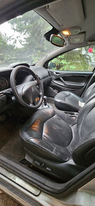 Citroen C5 kombi 2.0hdi