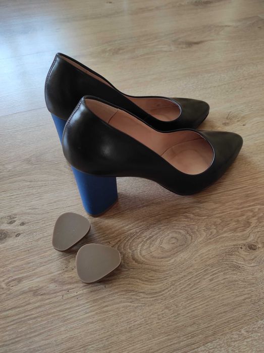 Туфлі жіночі на підборах 36 р
