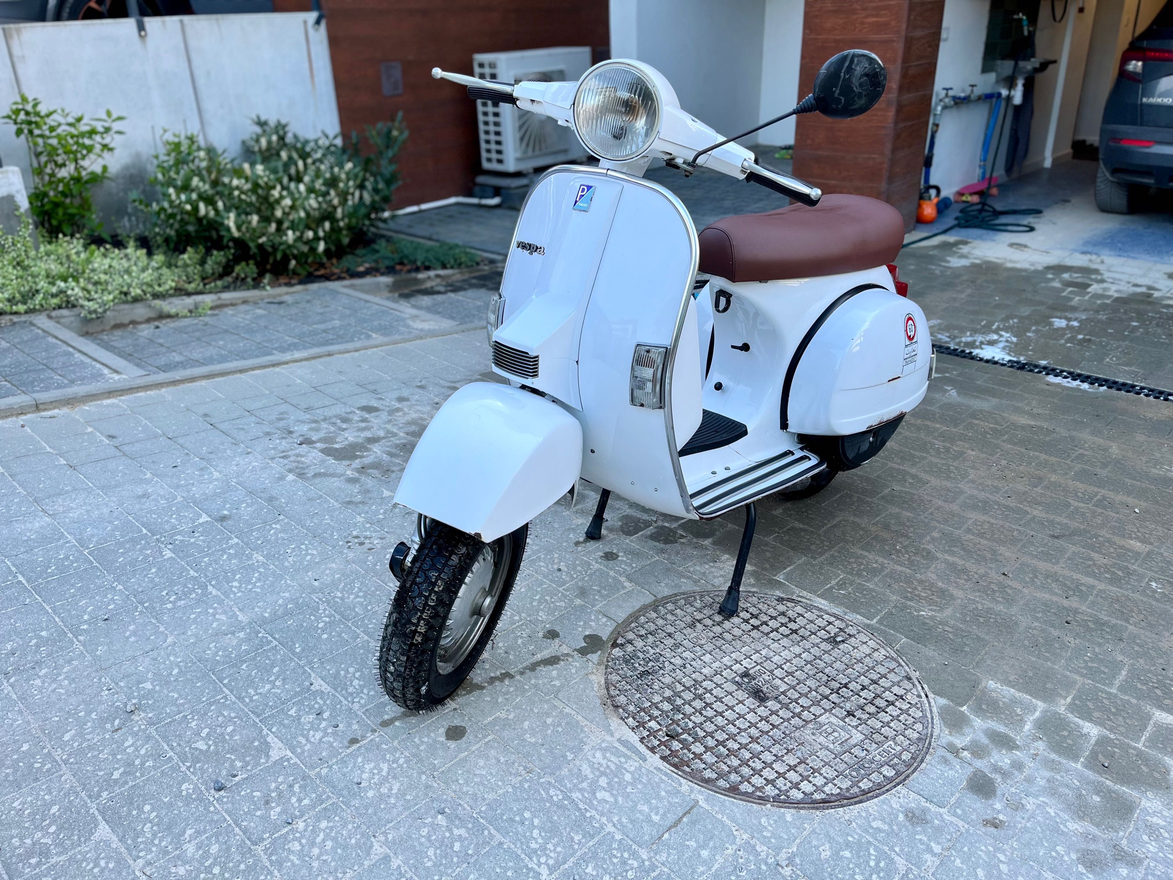 Skuter Vespa 150PX Piaggio