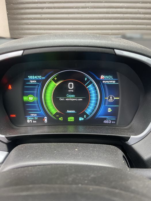 Chevrolet Volt lt  2017