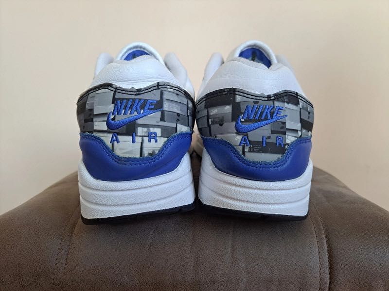 Buty Nike Air Max 90 x Atmos rozm. 41 skórzane