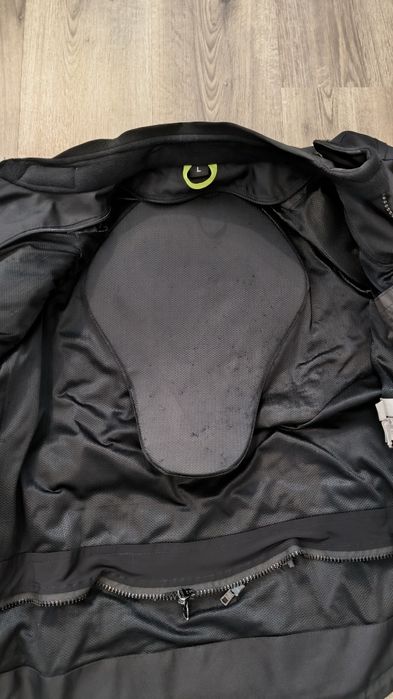 Casaco mota Lovo Afric L