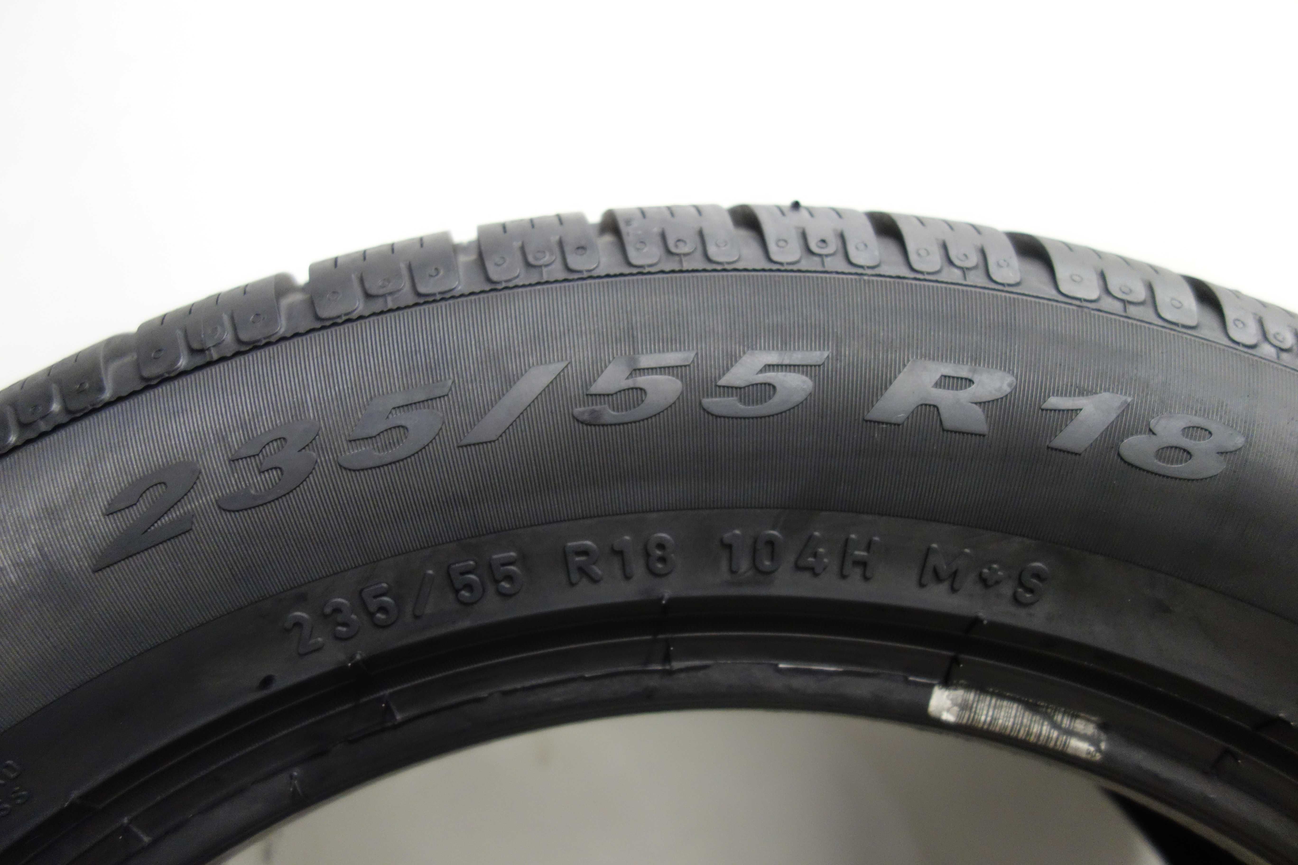 235/55/18 PIRELLI SottoZero Winter 210 Serie II XL Zima