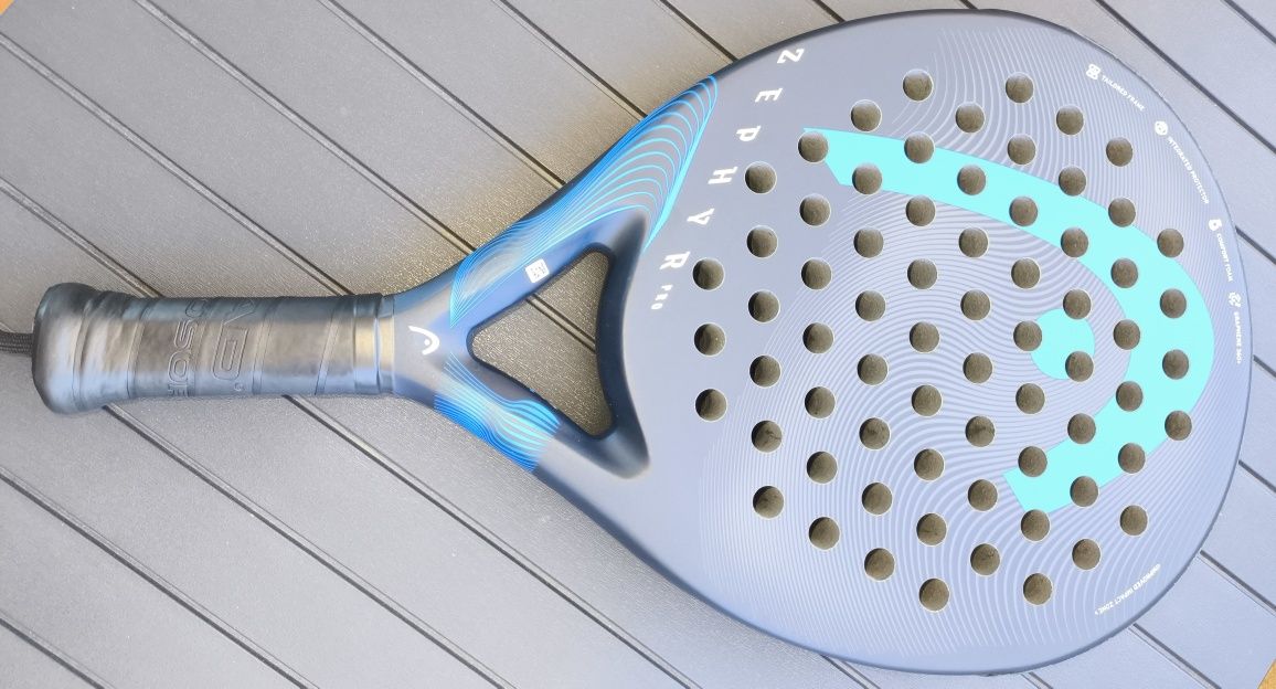 Raquete Padel HEAD Zephyr Pro 2023