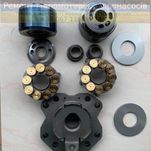 Запчастини і ремонт насосів та гідромоторів Sauer Danfoss