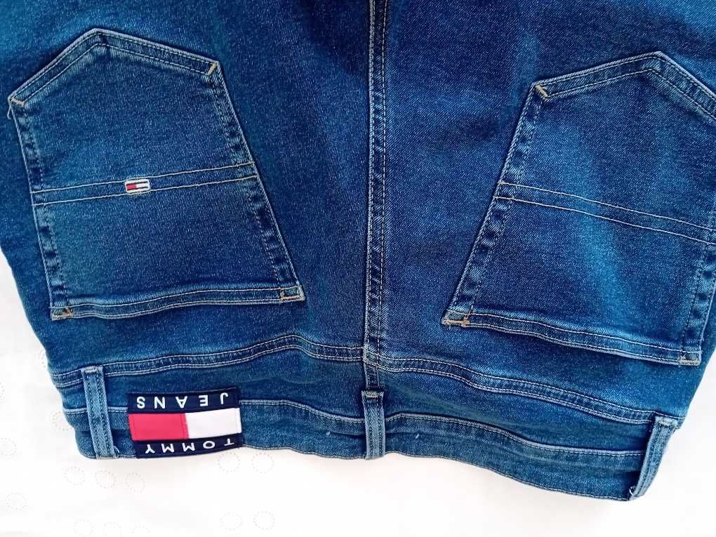 Jeans Tommy como novos