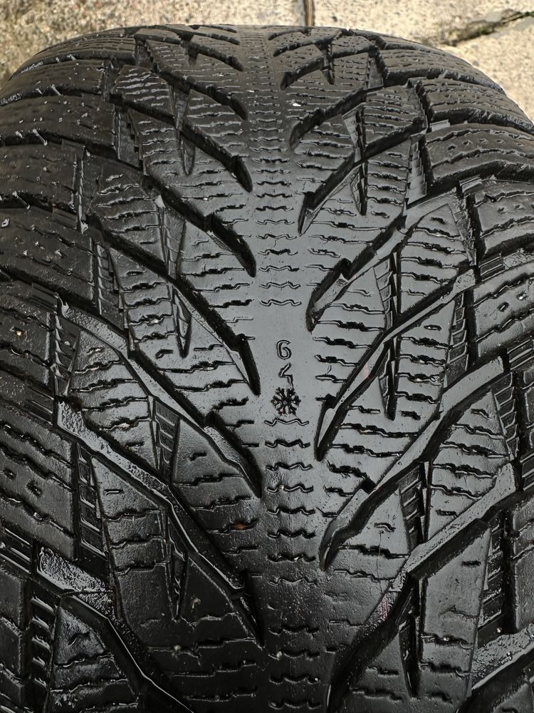 Зимова гума Nokian Hakkapelitta R3 SUV 265/50 R20