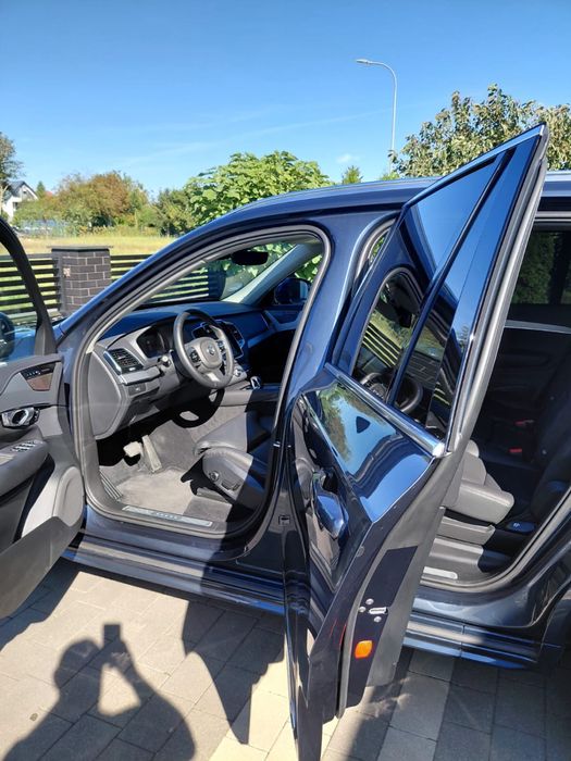 Volvo XC90 Mild hybryd Igła